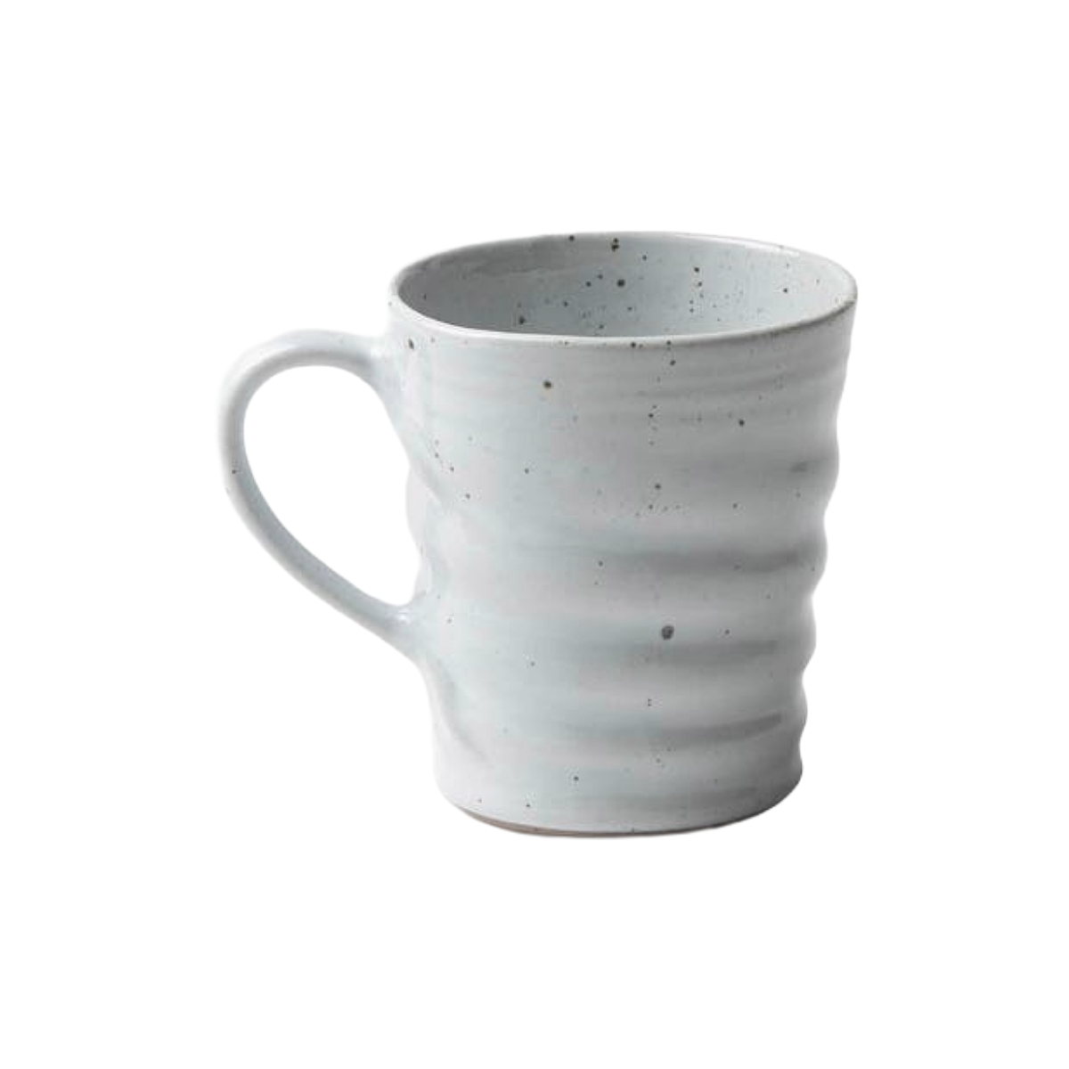 Hayes Mug Set of 4 - White