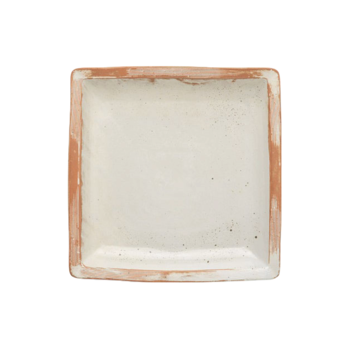 Dawson Rustic Square Serving Platters