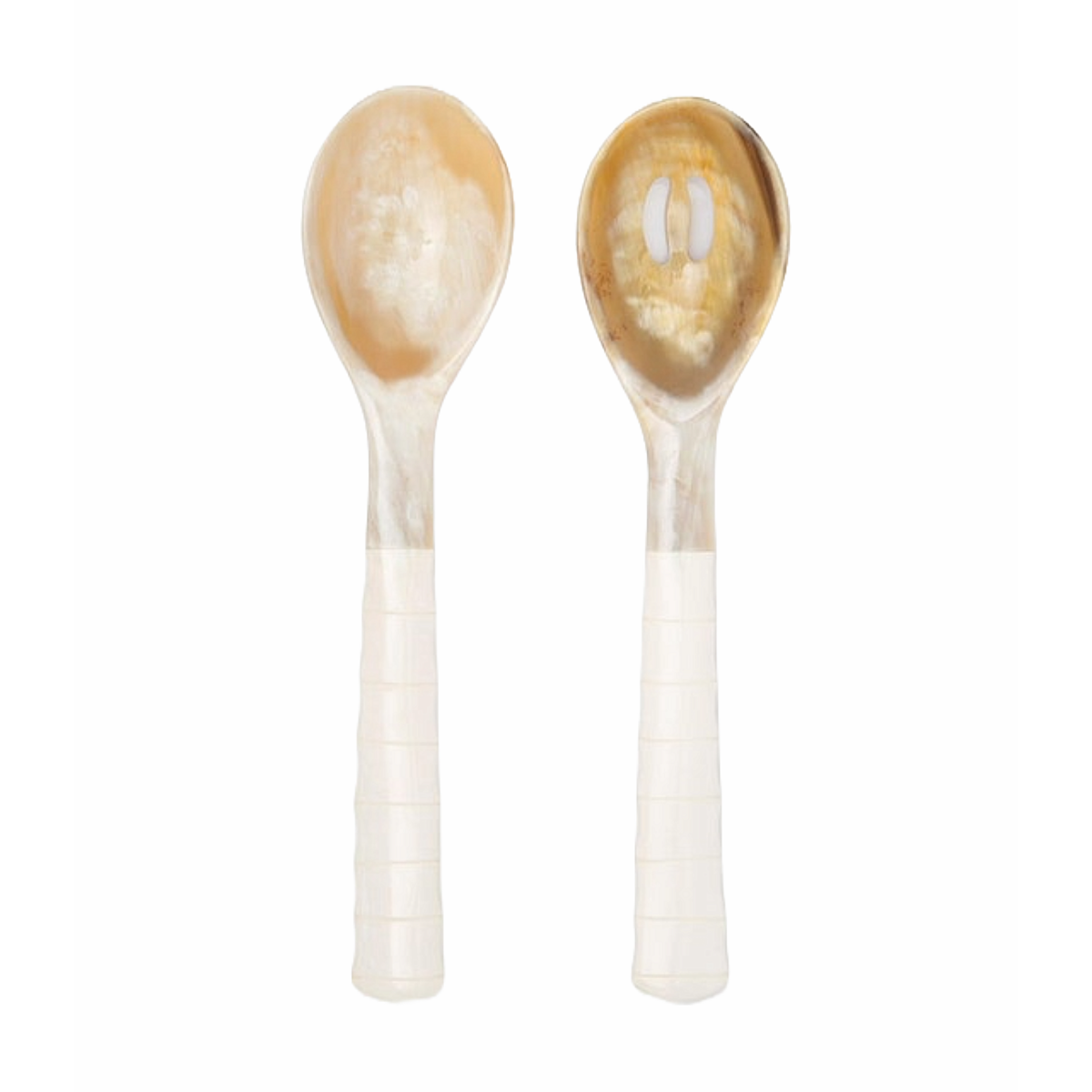 Halette Serving Set - Natural/Natural