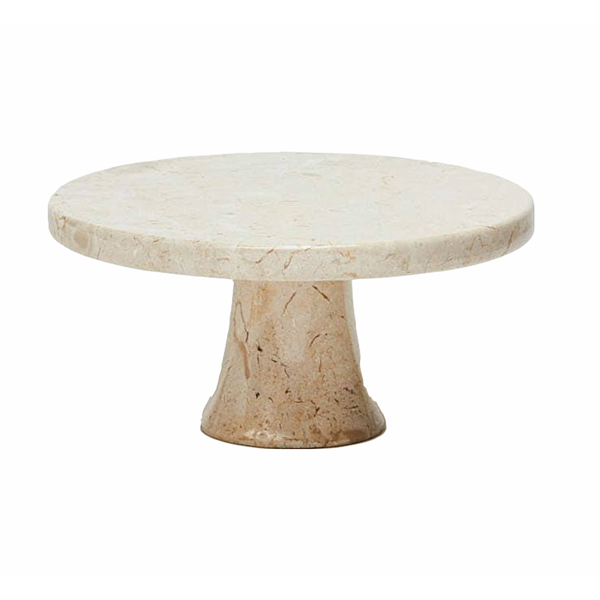 Malena Marble Cake Stand - Large