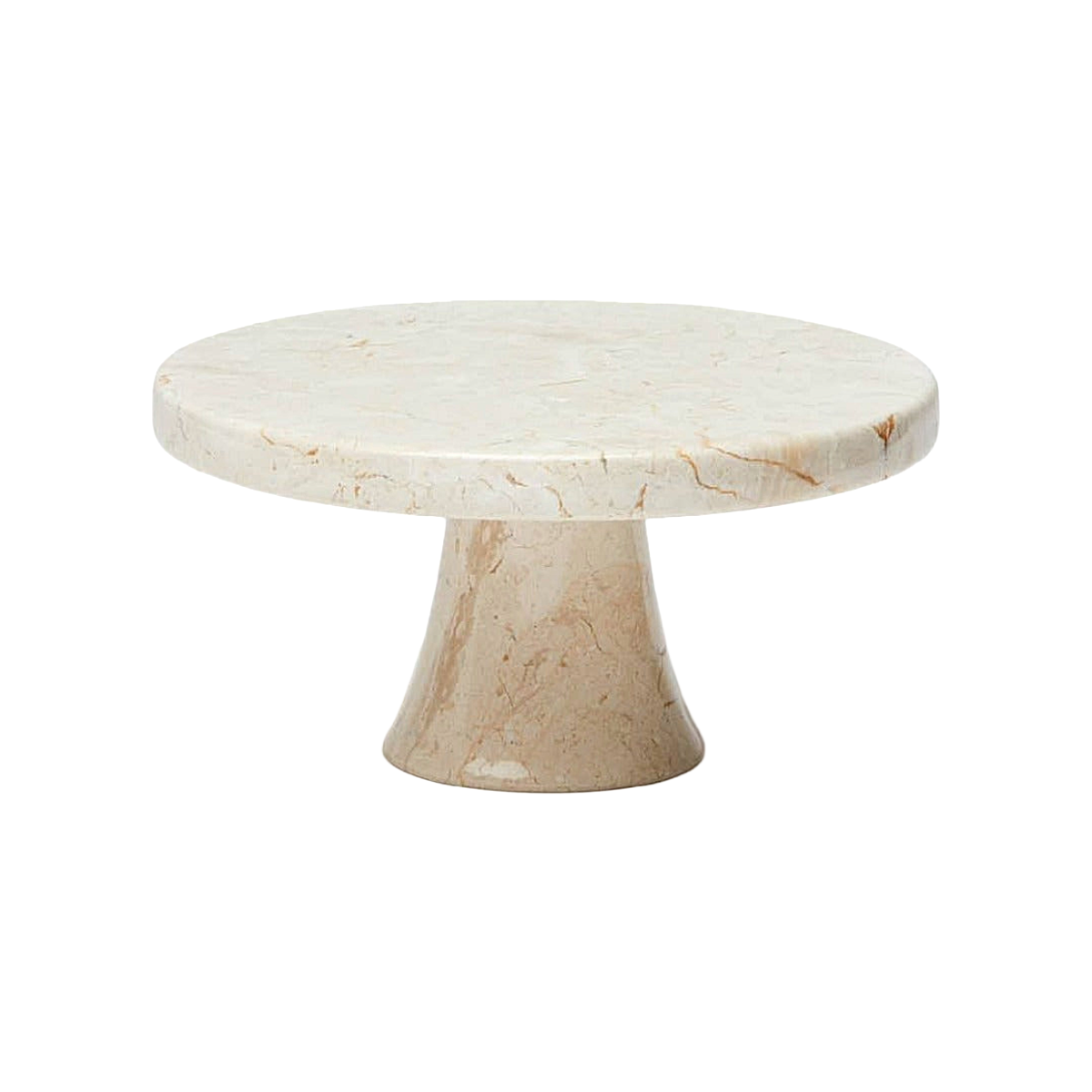Malena Marble Cake Stand - Small