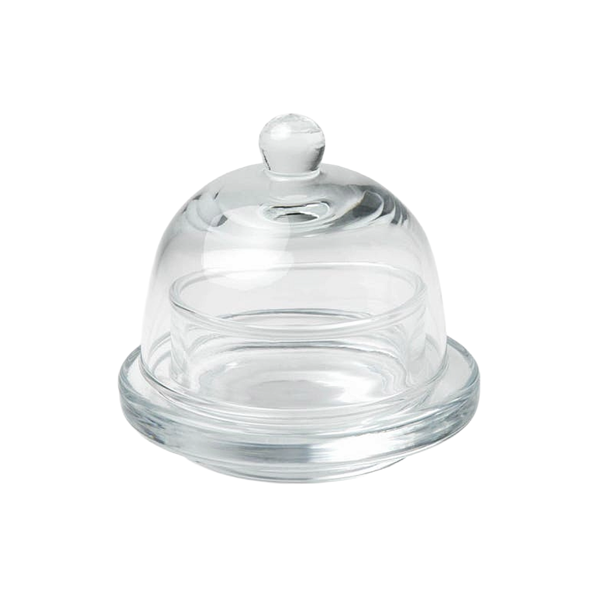 Piper Round Butter Dish