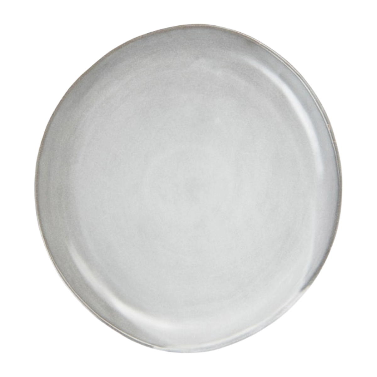 Marcus Dinner Plate Set of 4 - Cement