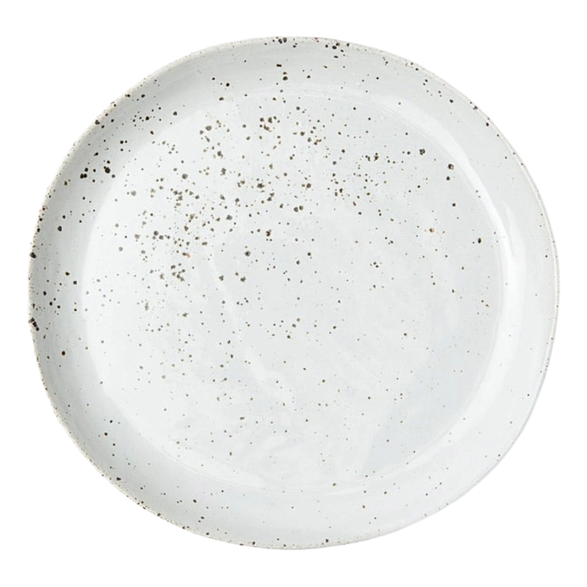 Marcus Dinner Plate Set of 4 - White