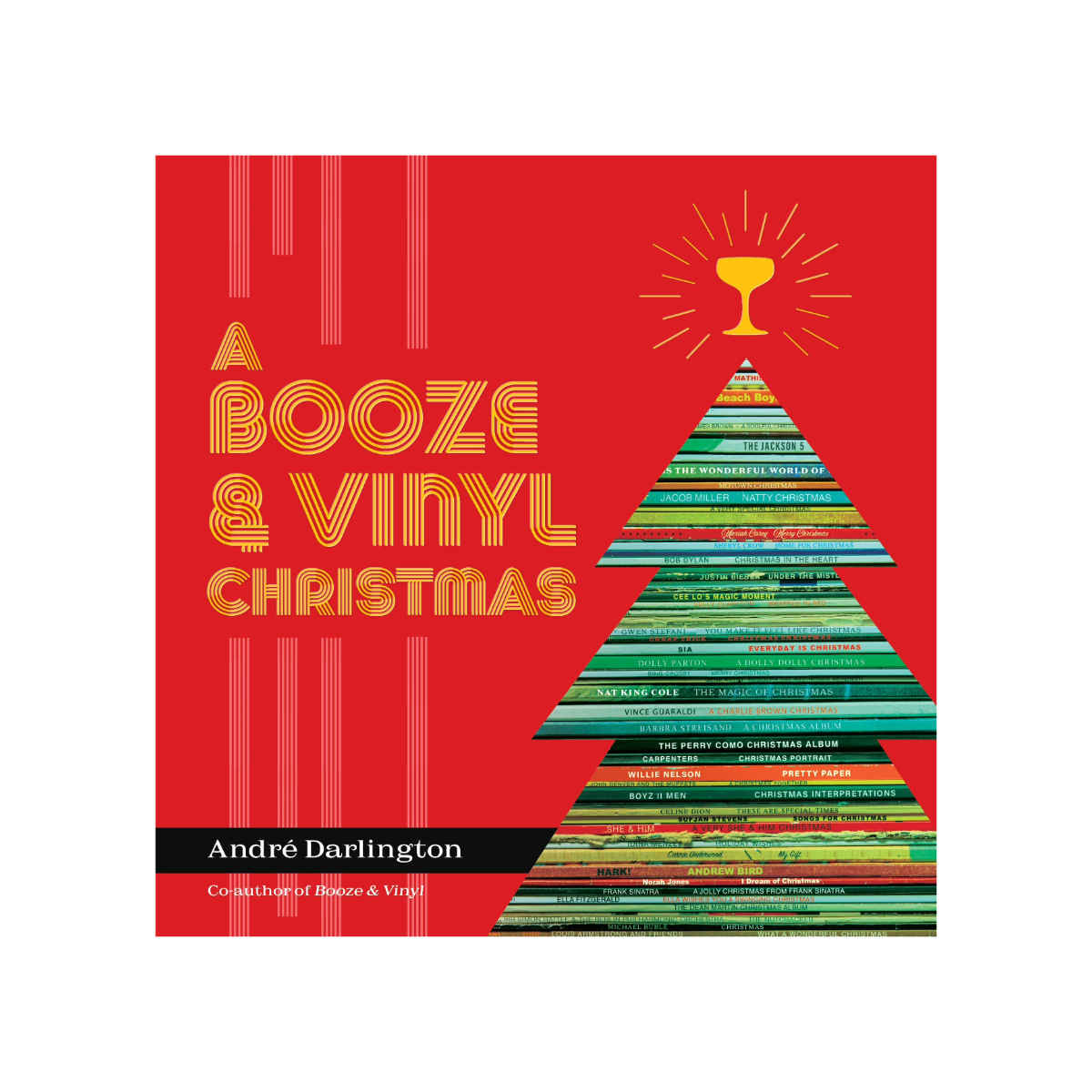 A Booze & Vinyl Christmas: Merry Music-and-Drink Pairings to Celebrate the Season
