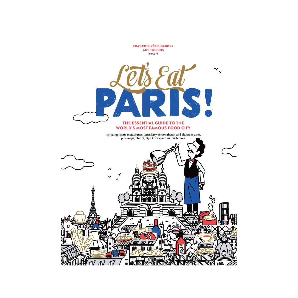 Let's Eat Paris!