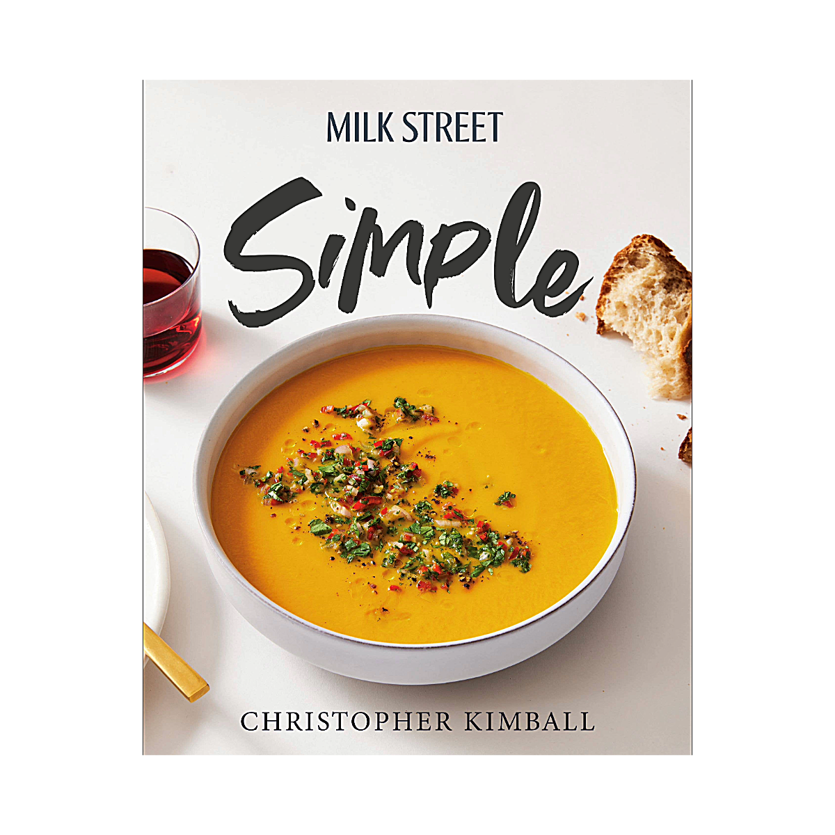 Milk Street - Simple