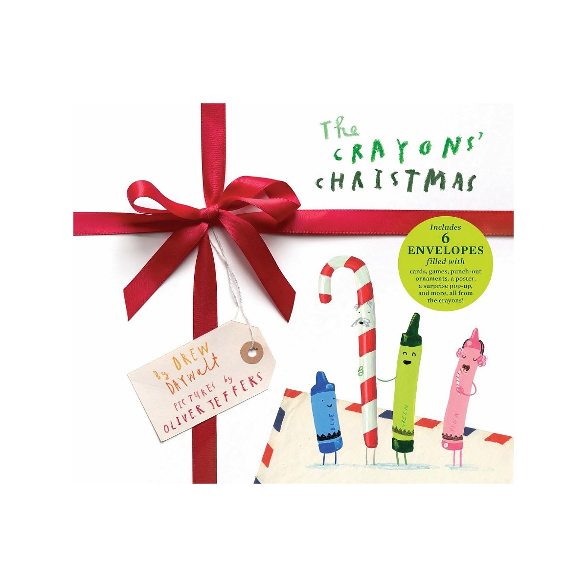 The Crayons' Christmas