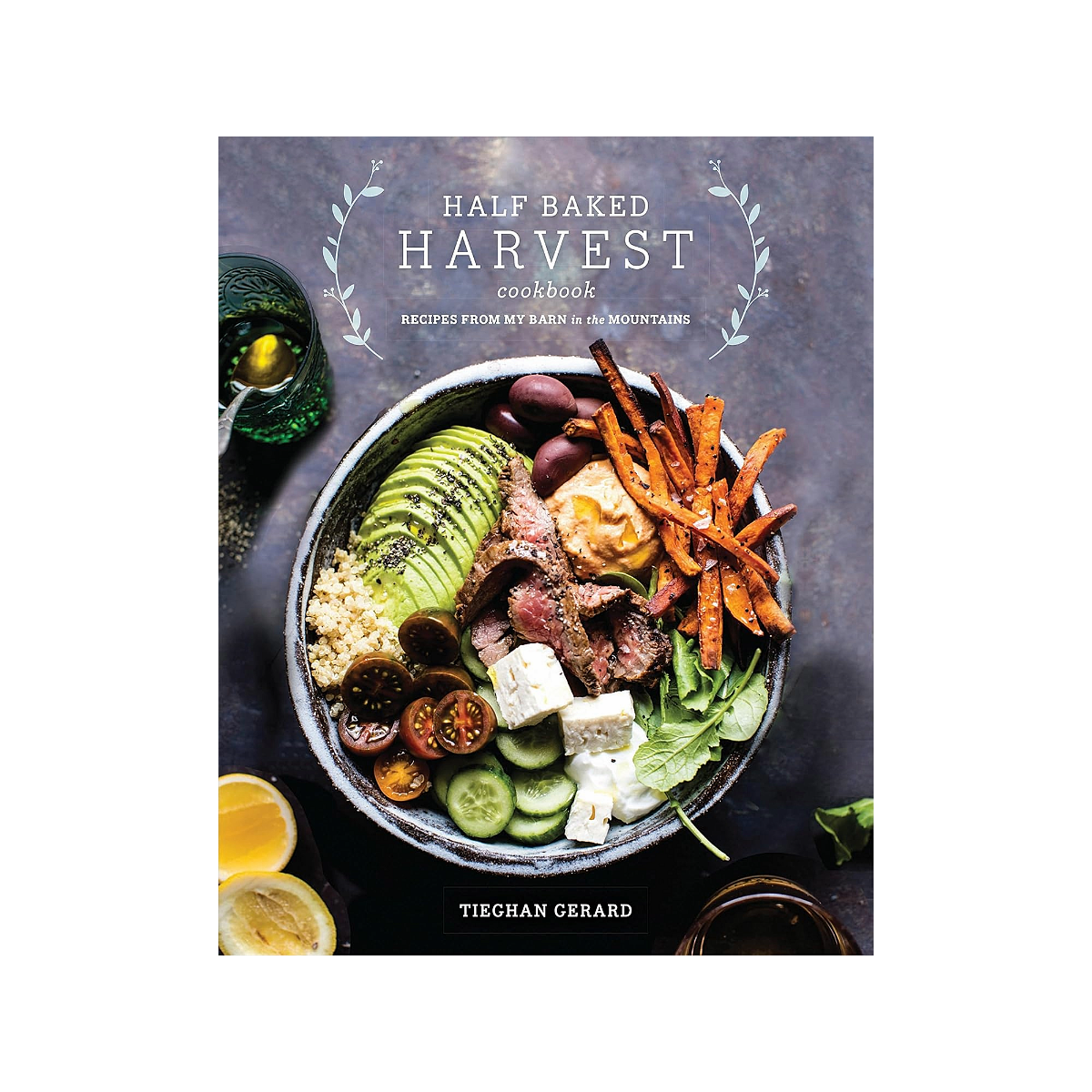 Half Baked Harvest Cookbook