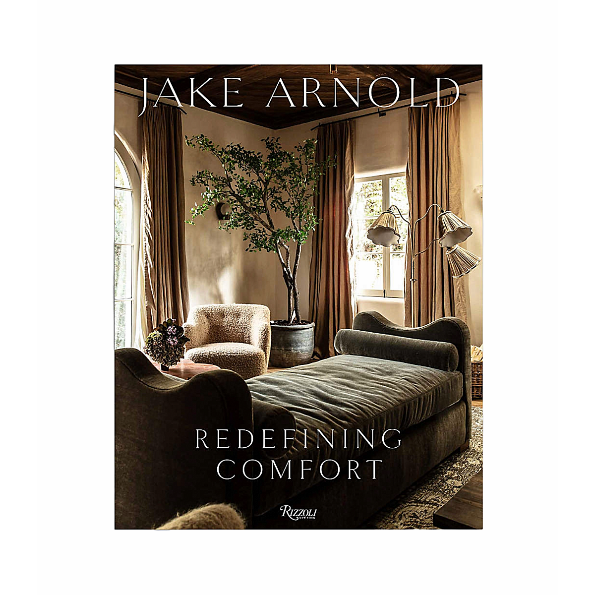 Jake Arnold Redefining Comfort