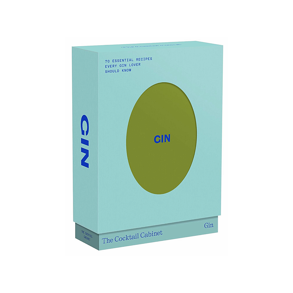 The Cocktail Cabinet - Gin