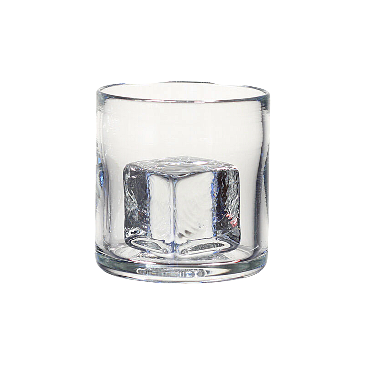 Cube Petit Rocks Glass