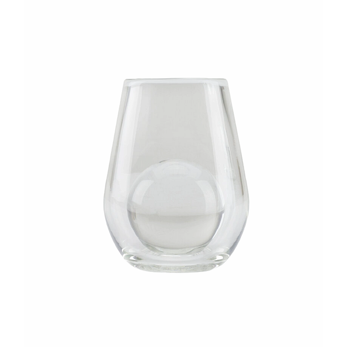 Sphere Champagne Glass