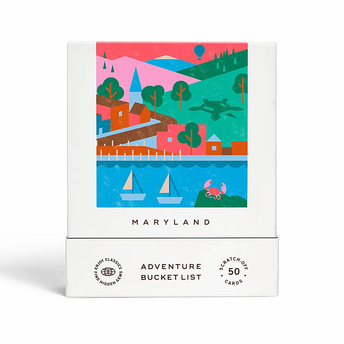 Maryland Adventure Bucket List