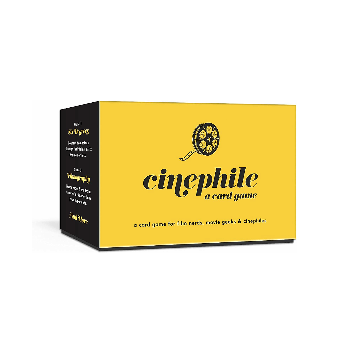 Cinephile: A Card Game