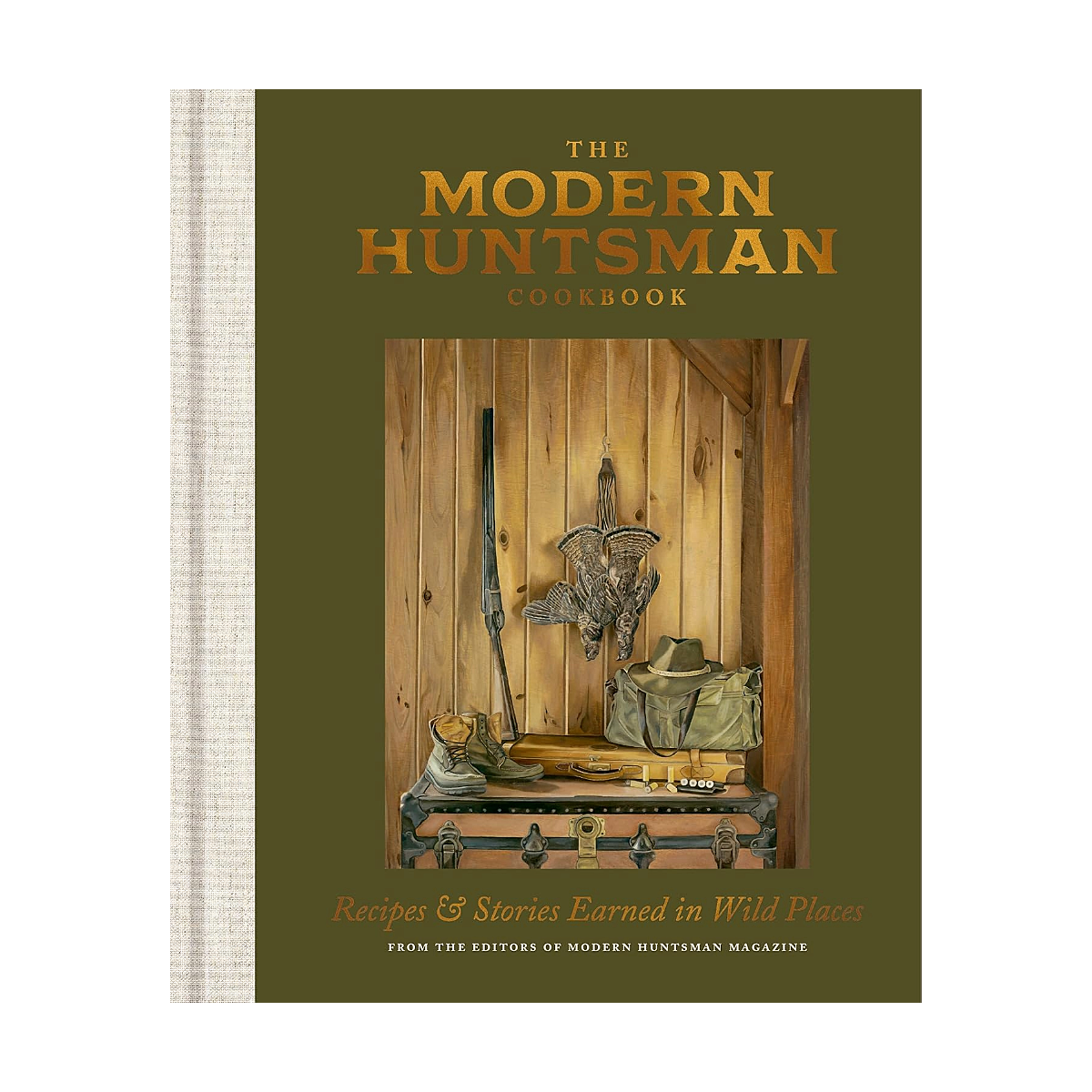 The Modern Huntsman Cookbook