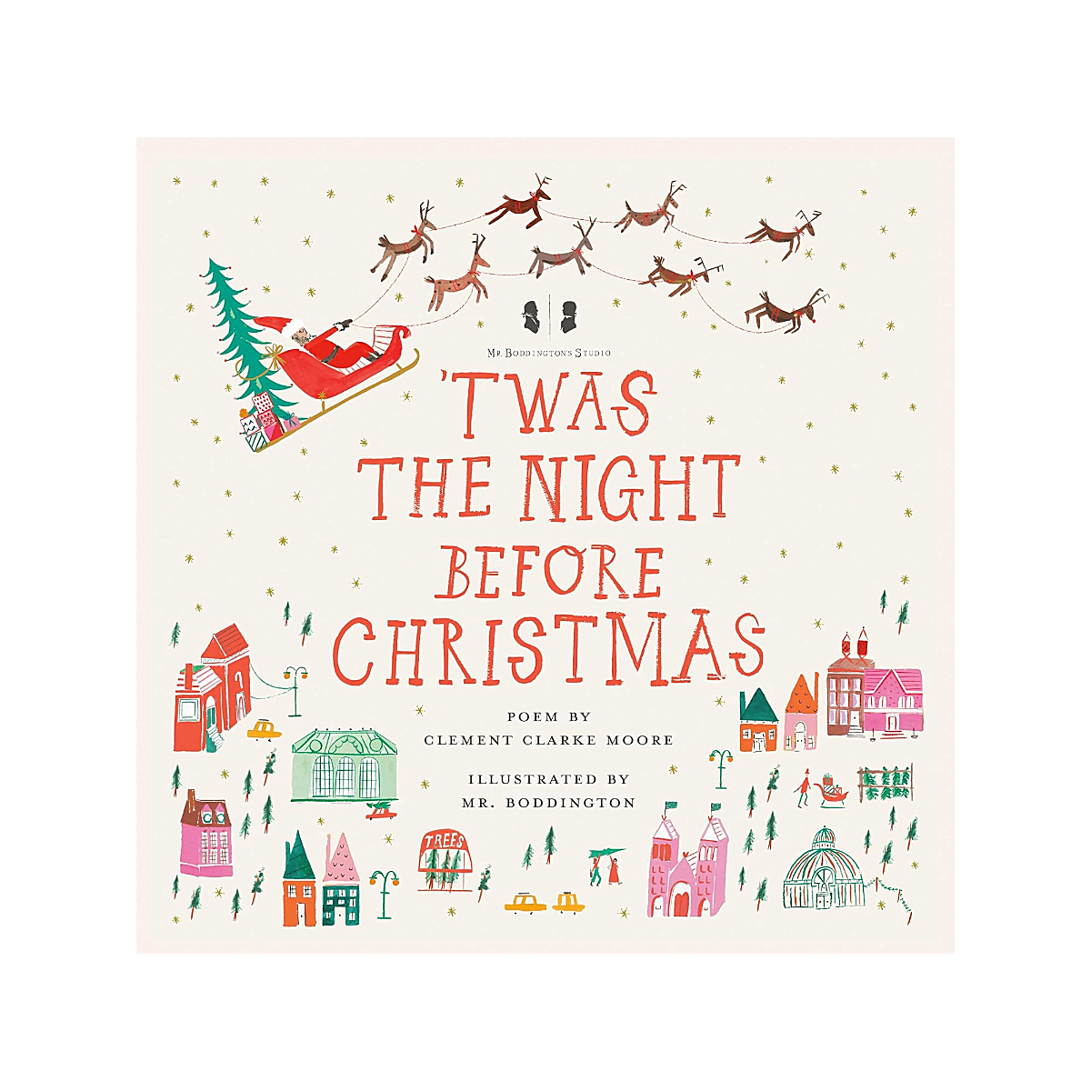 Mr. Boddington's Studio: 'Twas The Night Before Christmas