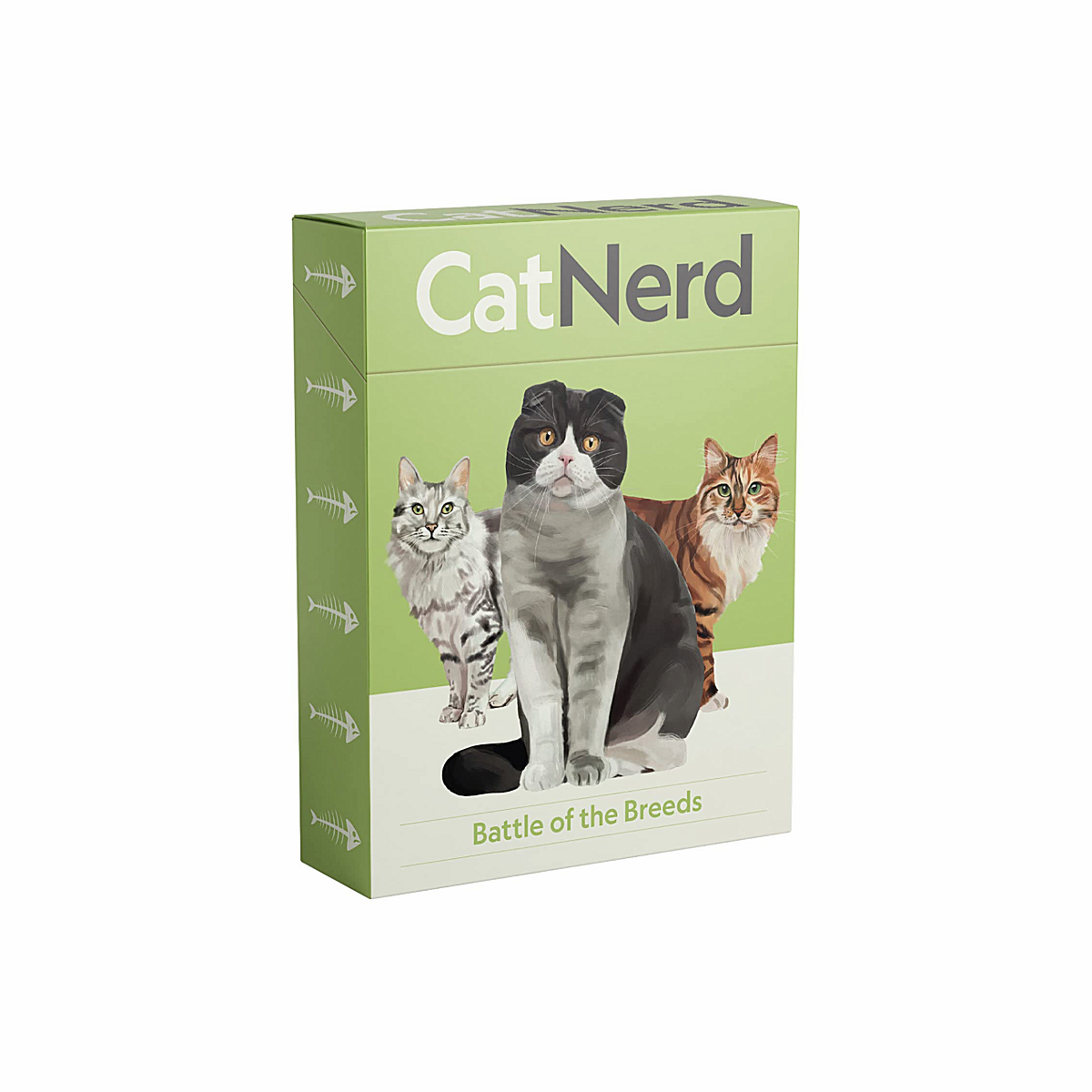 Cat Nerd: Battle of the Breeds