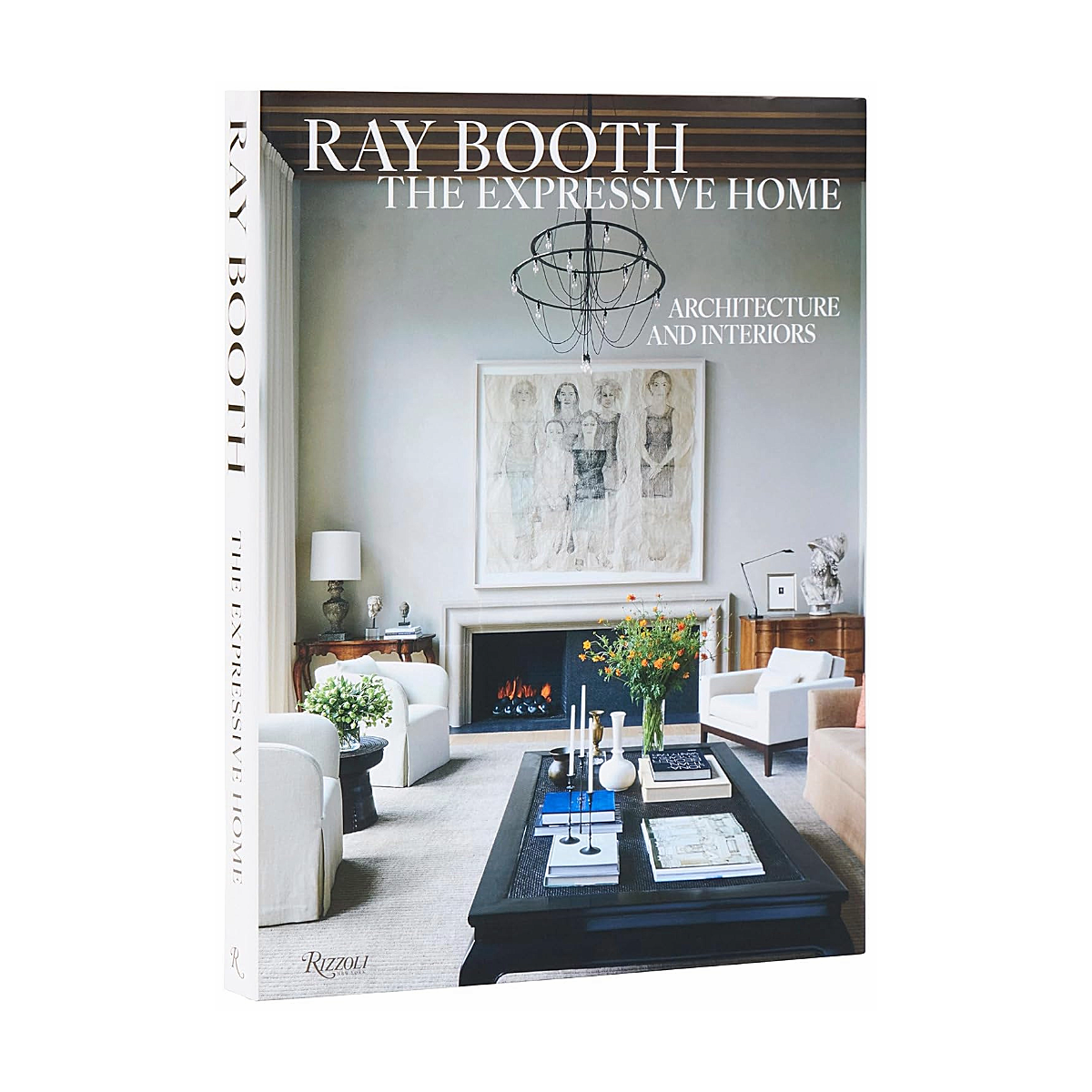 Ray Booth The Expressive Home