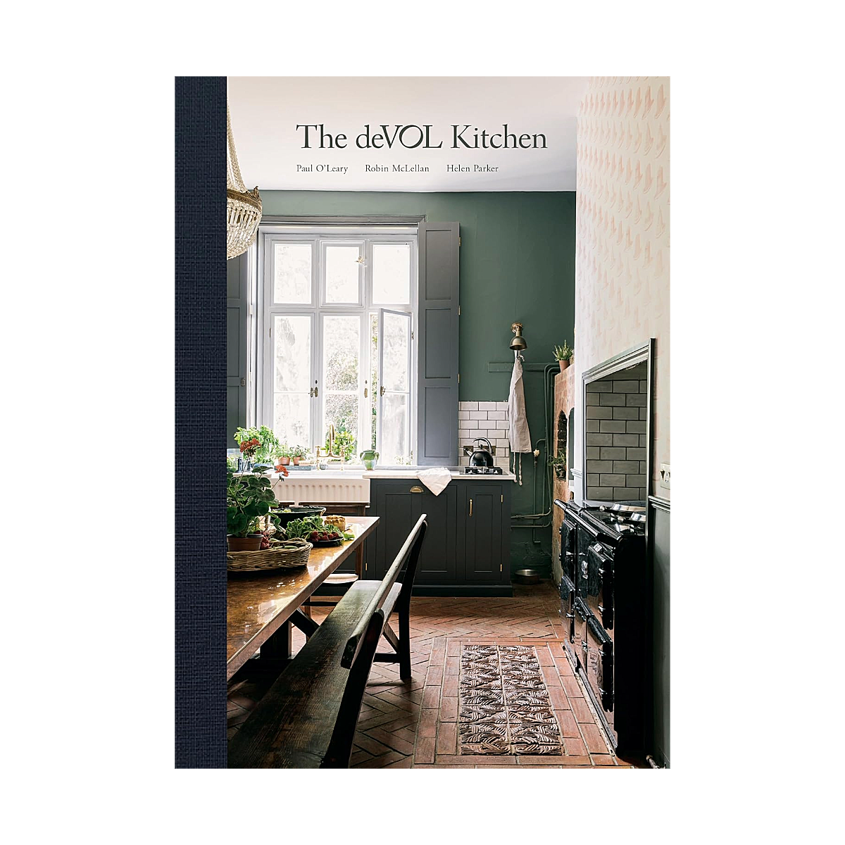 The deVOL Kitchen