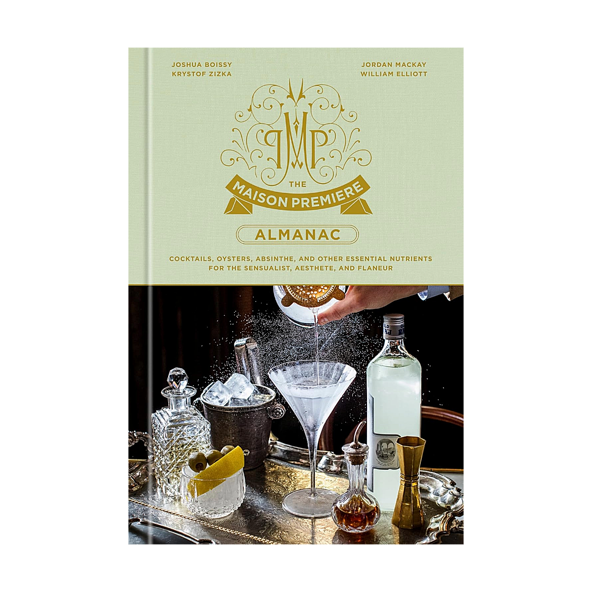The Maison Premiere Almanac
