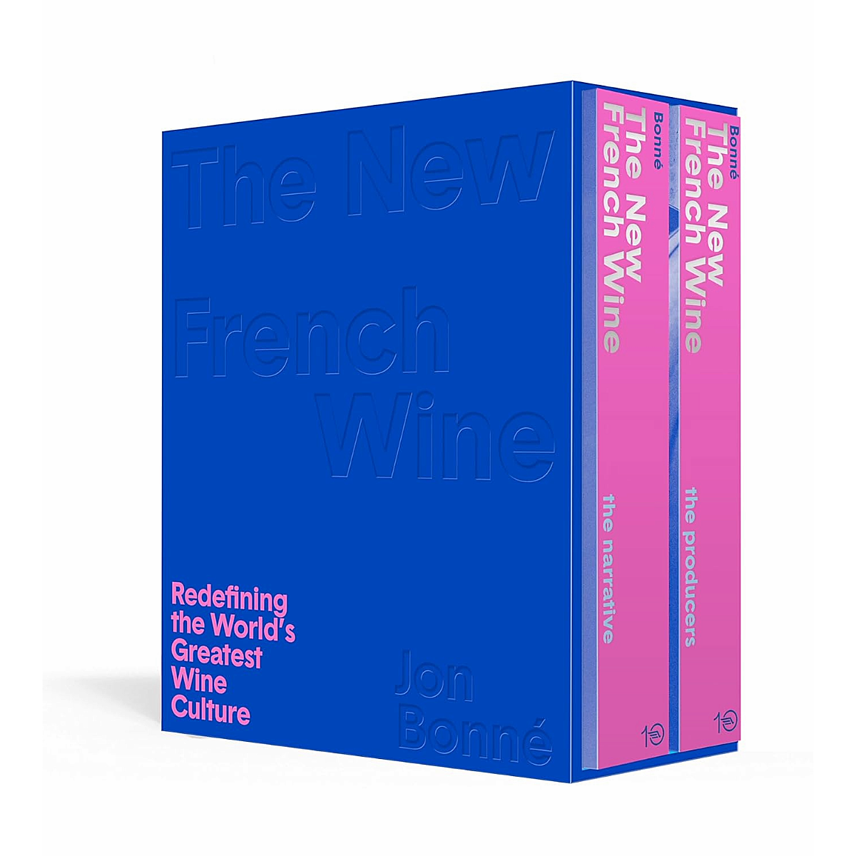 The New French Wine [Two-Book Boxed Set]