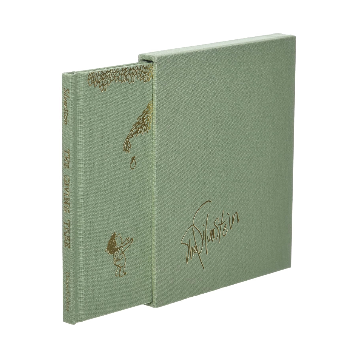 Giving Tree Slipcase Mini Edition