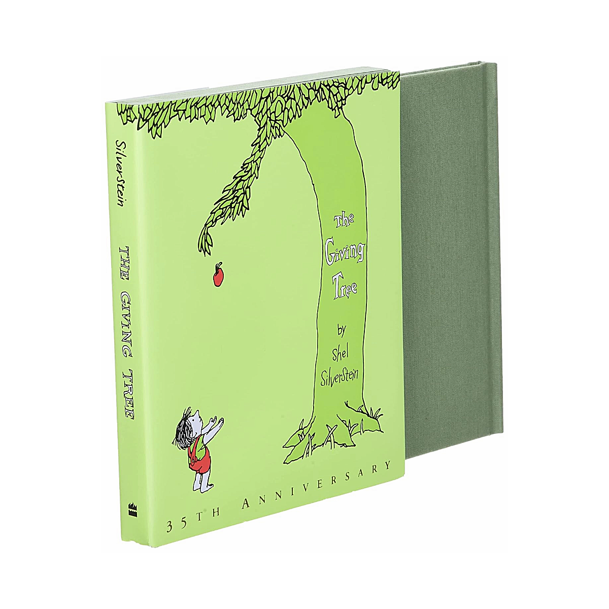 Giving Tree Slipcase Mini Edition