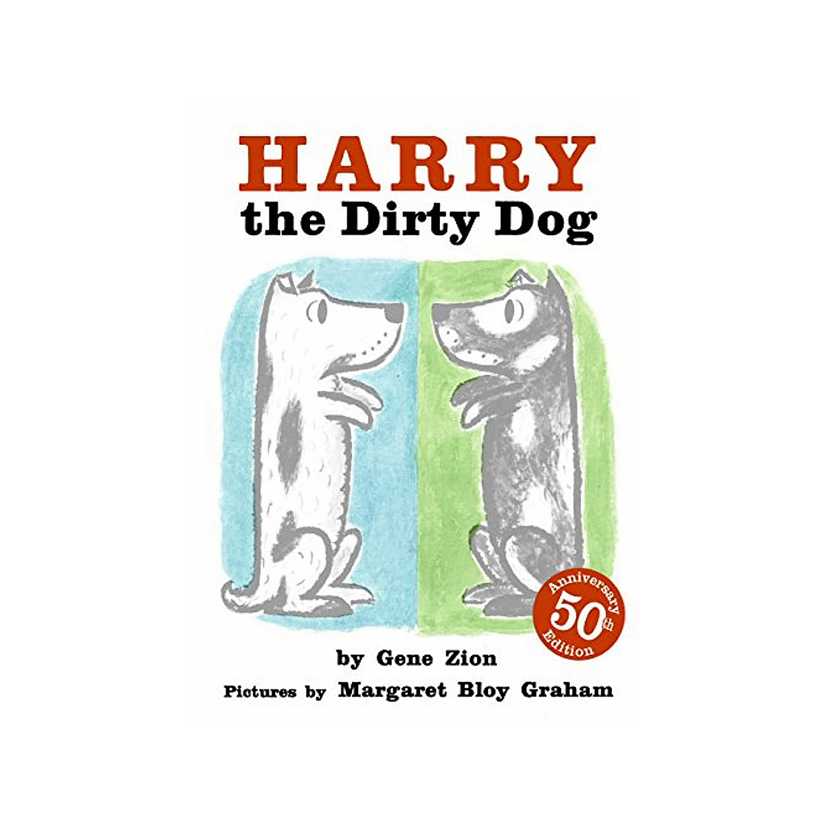 Harry the Dirty Dog