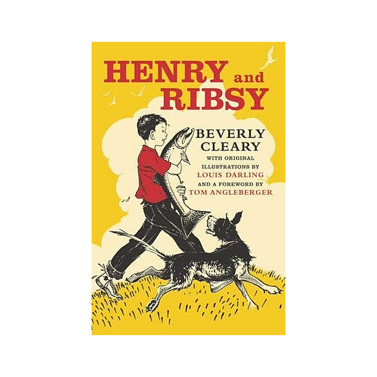 Henry And Ribsy