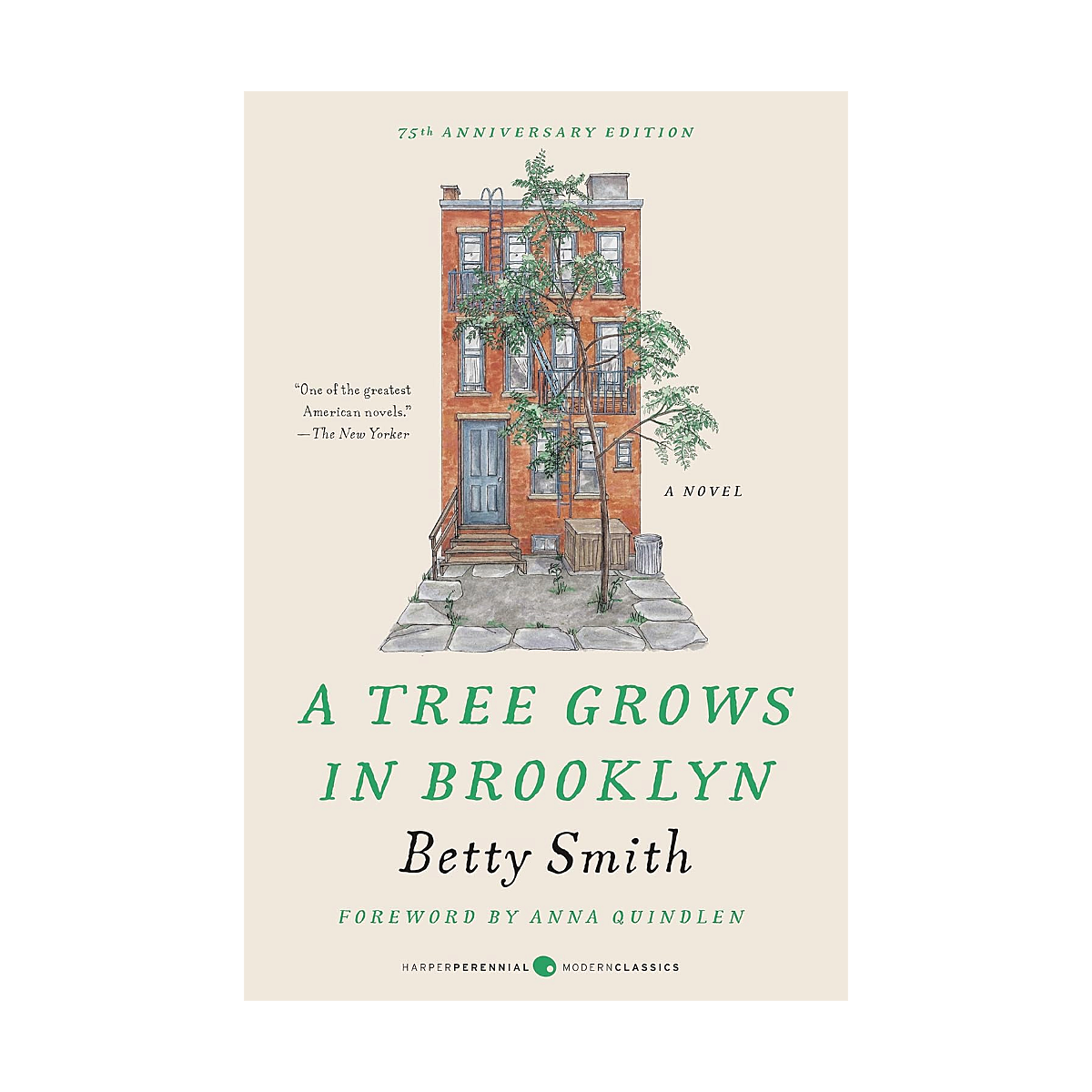 A Tree Grows in Brooklyn 75th Anniversary Edition