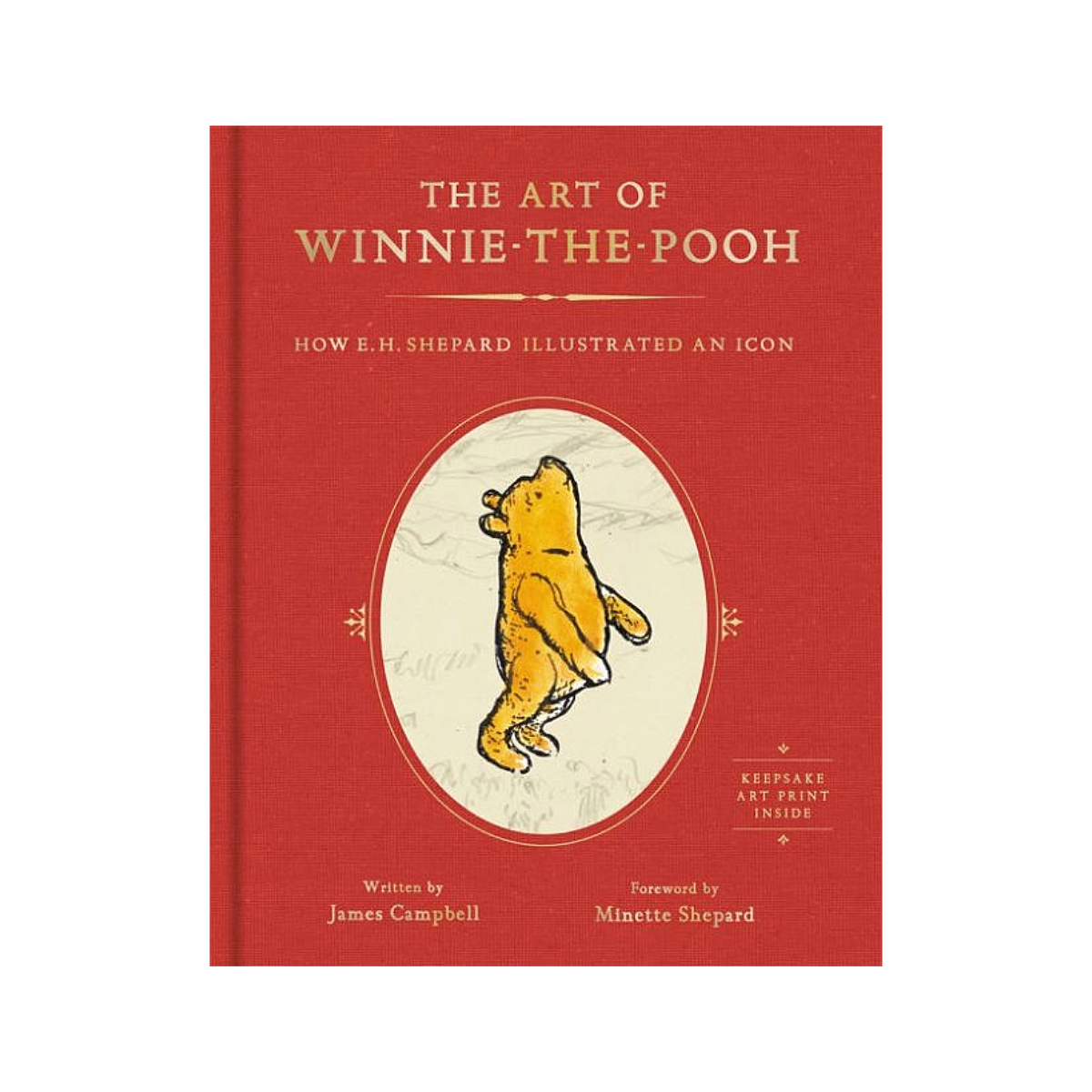 The Art of Winnie-the-Pooh