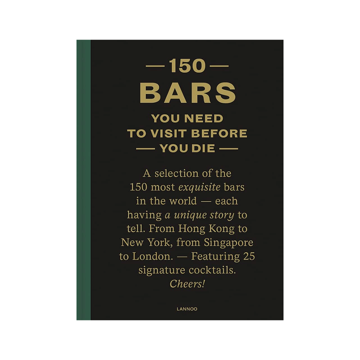 150 Bars You Need to Visit Before You Die