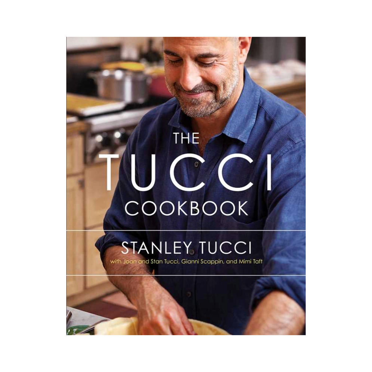 The Tucci Cookbook