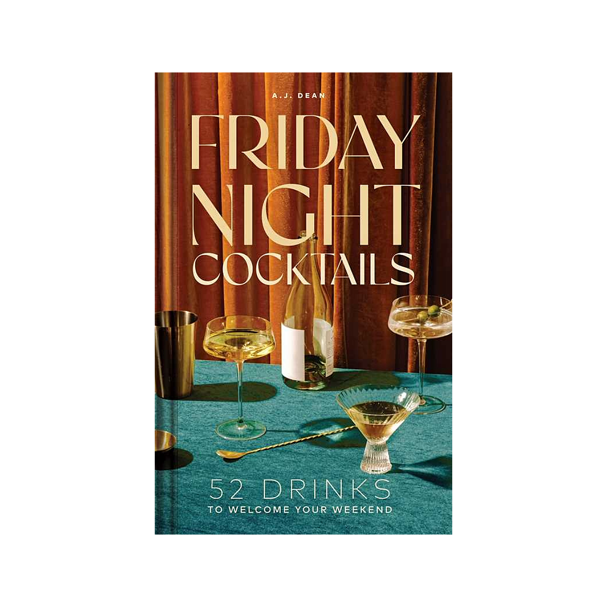 Friday Night Cocktails