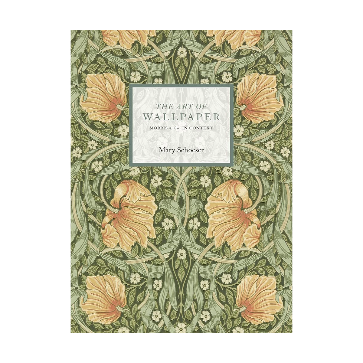 The Art of Wallpaper: Morris & Co. in Context
