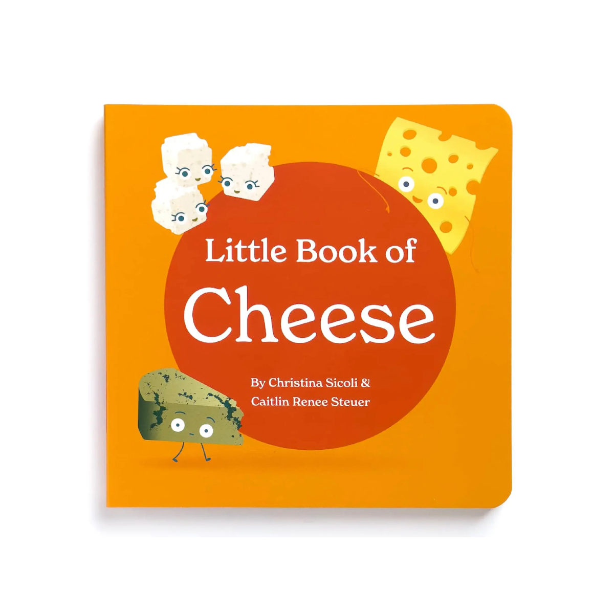 Little Book of Cheese