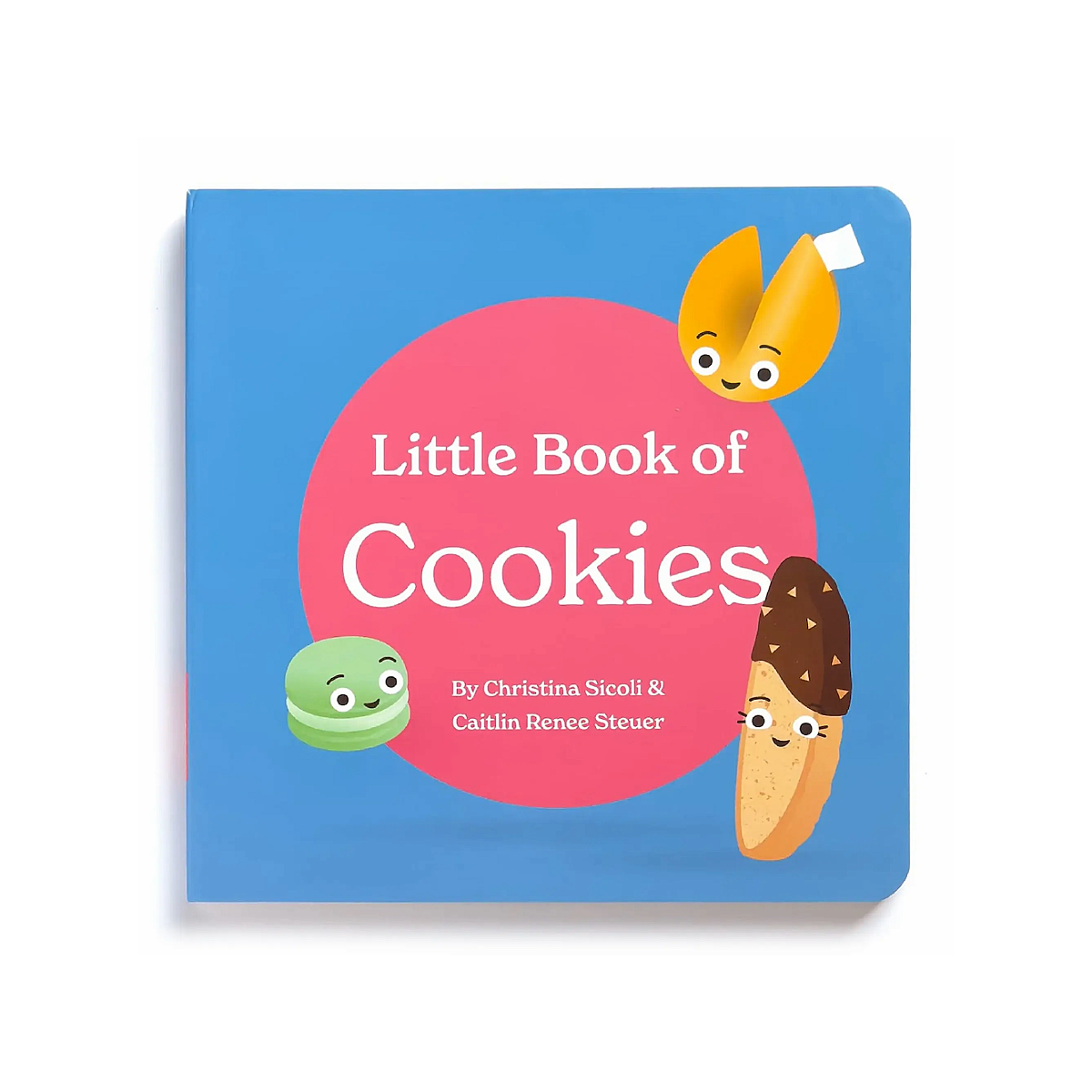 Little Book of Cookies