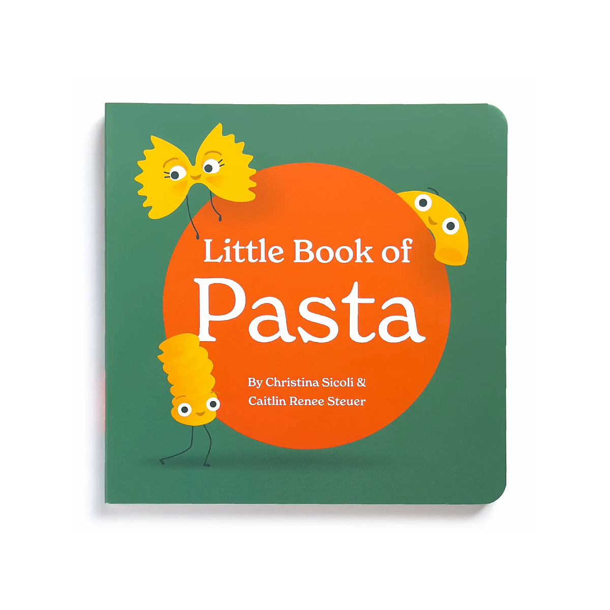 Little Book of Pasta