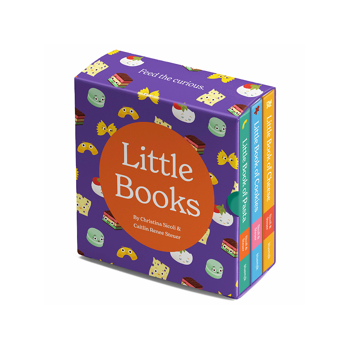 Little Books: Culinary Collection