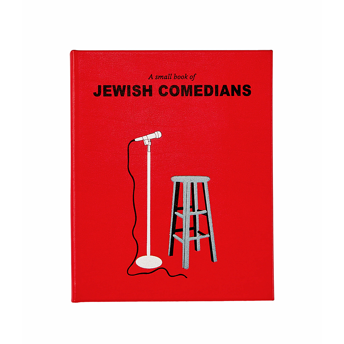 The Small Book of Jewish Comedians