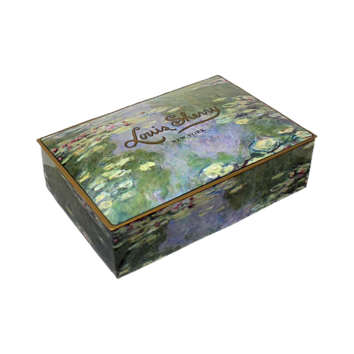 12 Piece Chocolate Tin - Met Museum Monet