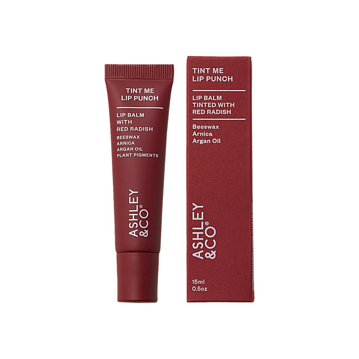 Lip Punch - Red Radish