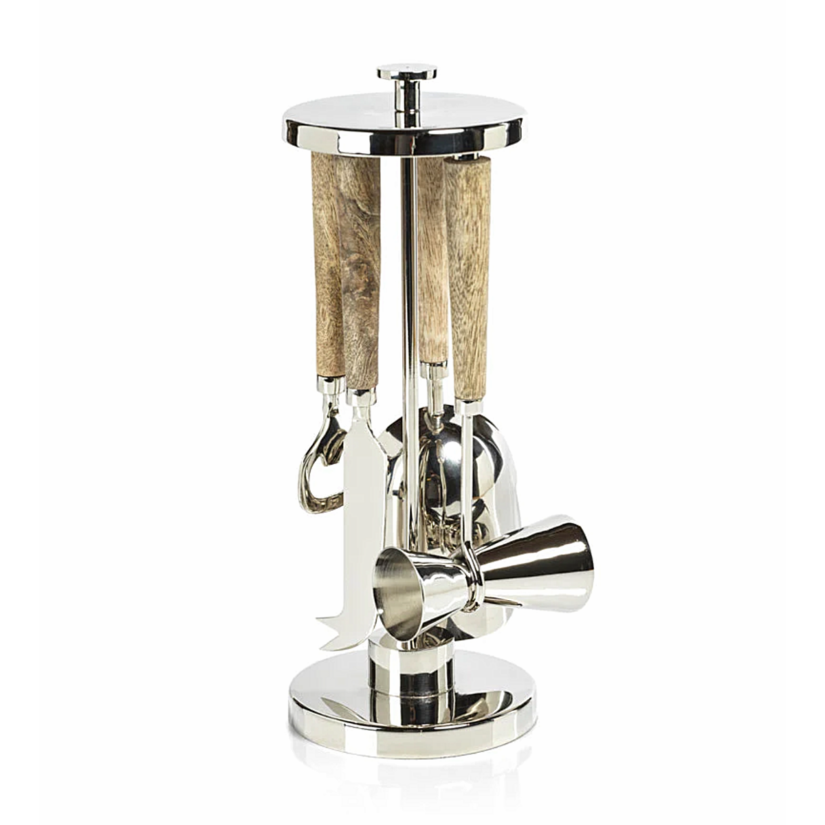 Gaio 5-Piece Bar Tool Set