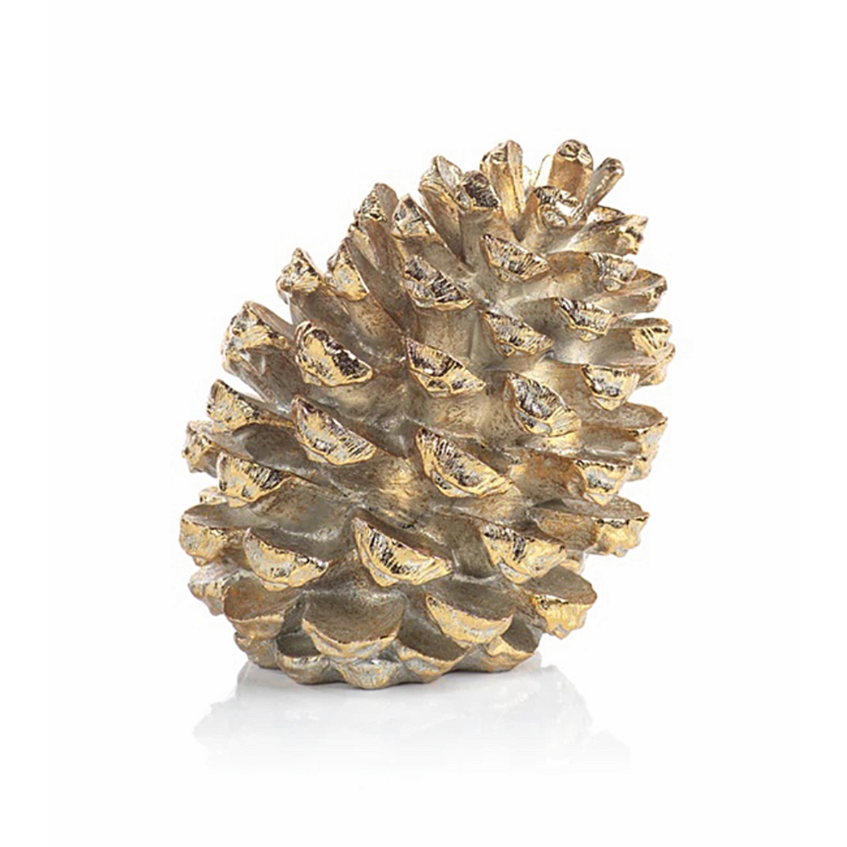Gold Decorative Pine Cone - 11"
