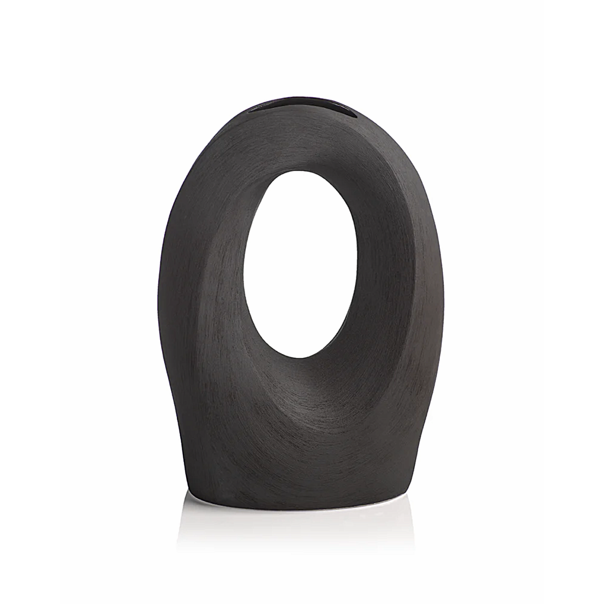 Manzanillo Porcelain Vase - Large