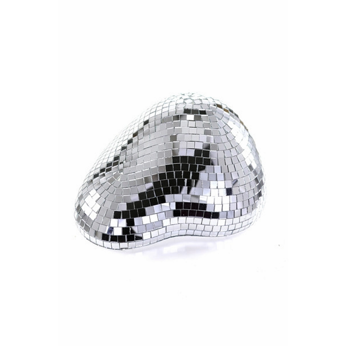 8” Melting Disco Ornament