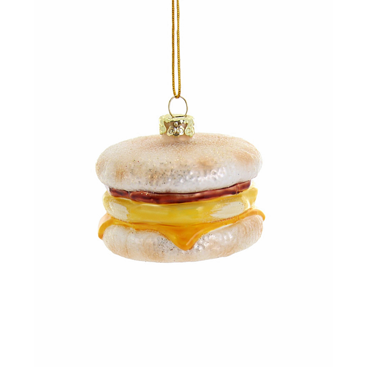 Egg McMuffin Sandwich Ornament