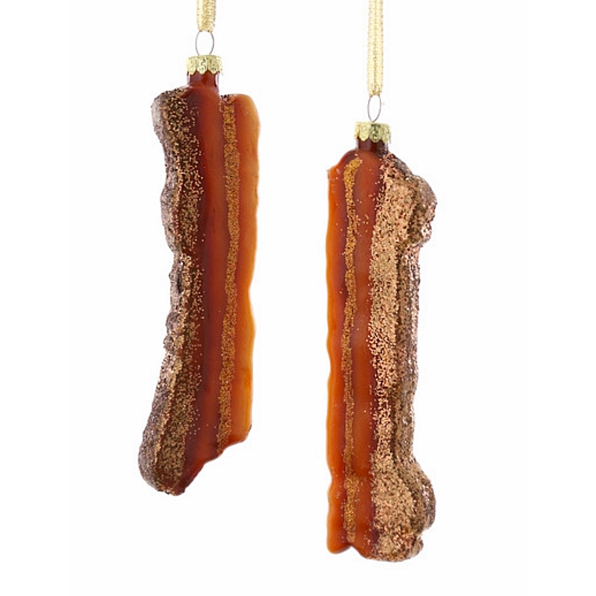 Bacon Ornament
