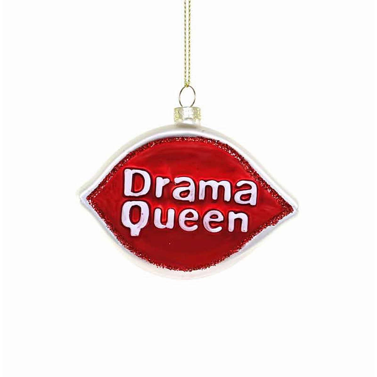 Drama Queen Ornament